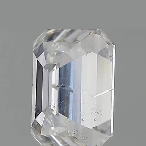 0.50 Carat Emerald Diamond