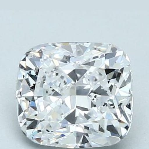 1.51 Carat Cushion Diamond