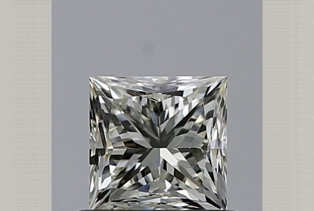0.60 Carat Princess Diamond