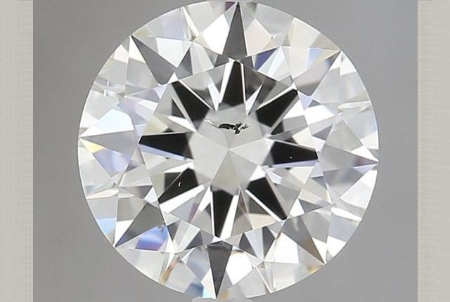 1.50 Carat Round Diamond