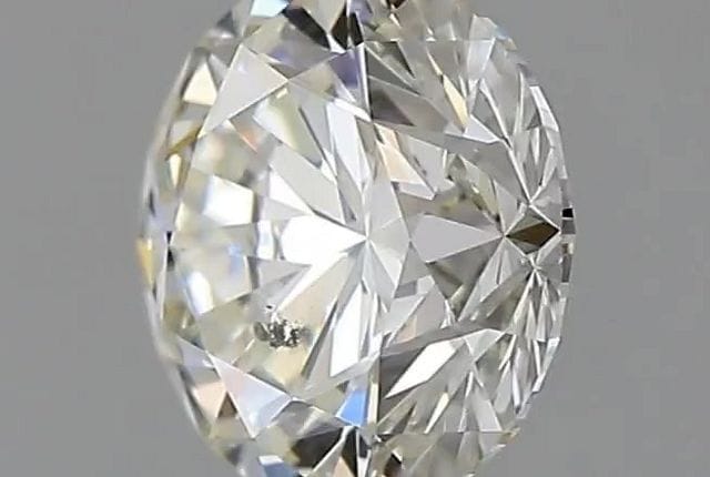 0.50 Carat Round Diamond