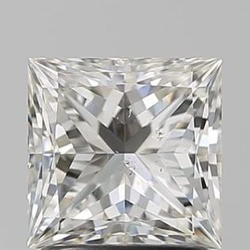 3 CTW Princess Diamonds