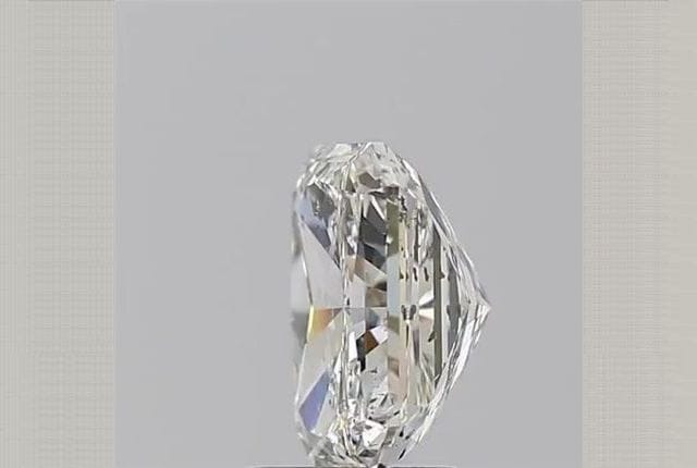 2.54 Carat Radiant Diamond