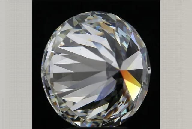 3.60 Carat Round Diamond