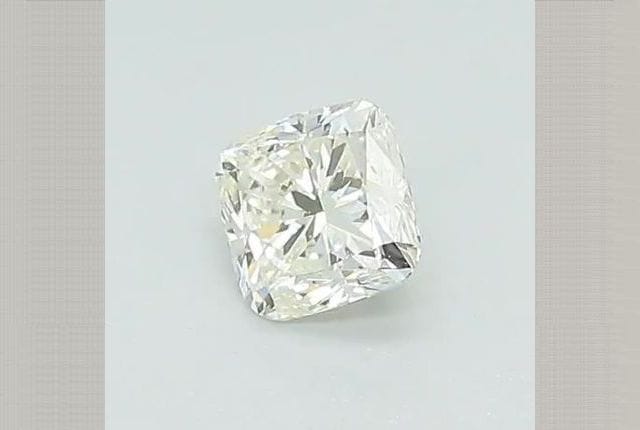 0.40 Carat Cushion Diamond