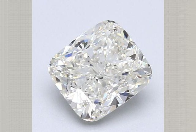 2.05 Carat Cushion Diamond