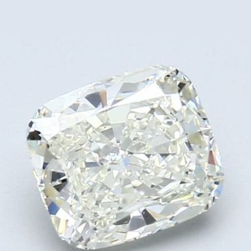 1.50 Carat Cushion Diamond