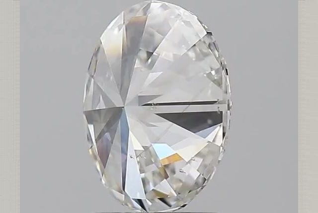 1.70 Carat Oval Diamond