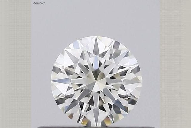 0.31 Carat Round Diamond