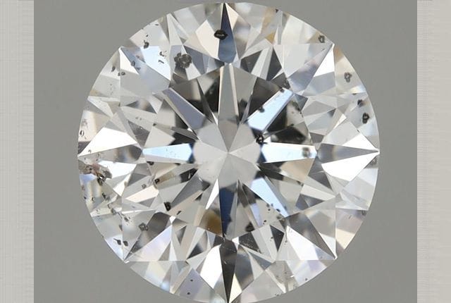 1.50 Carat Round Diamond