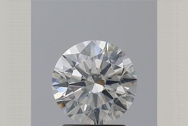 1.56 Carat Round Diamond