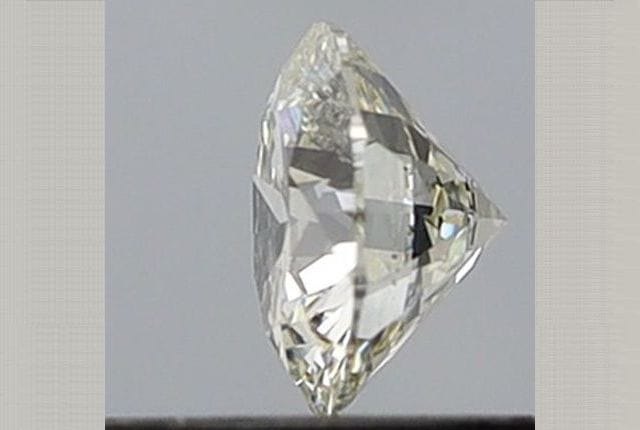 0.29 Carat Round Diamond
