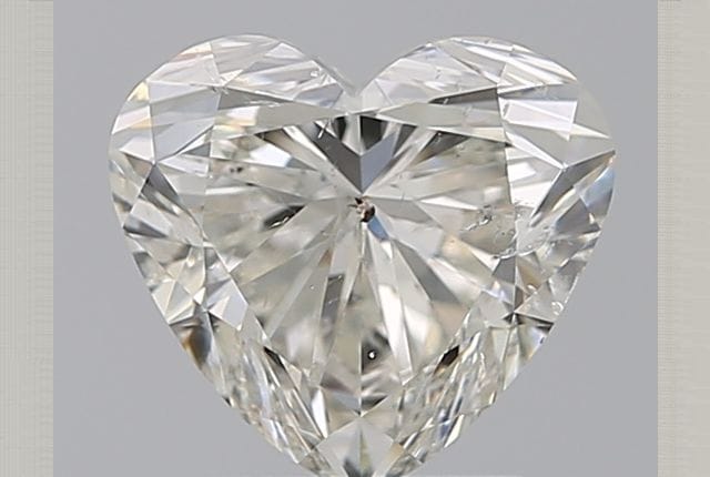 2.00 Carat Heart Diamond