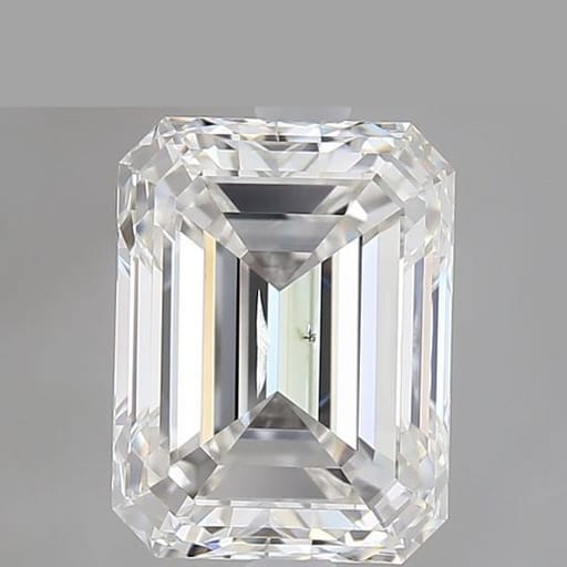 1.90 Carat Emerald Diamond