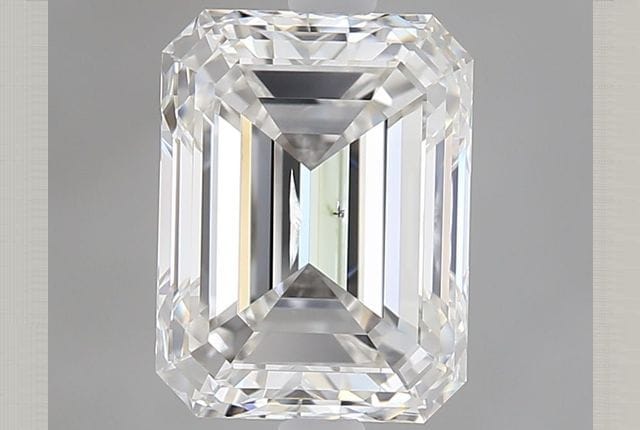 1.90 Carat Emerald Diamond