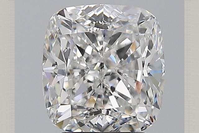 3.01 Carat Cushion Diamond