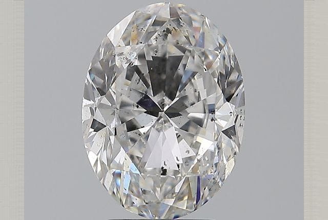 3.01 Carat Oval Diamond