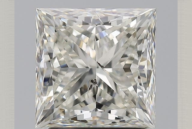 2.50 Carat Princess Diamond