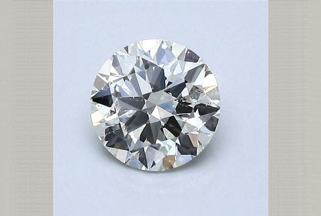 1.00 Carat Round Diamond