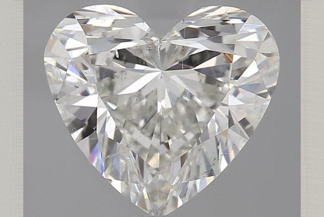 1.70 Carat Heart Diamond
