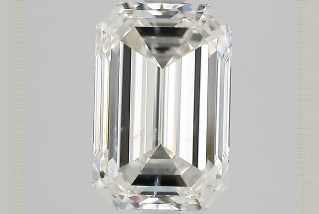 3.02 Carat Emerald Diamond