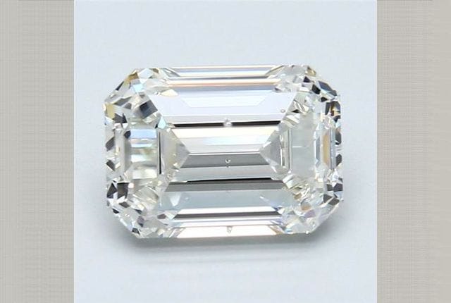 2.55 Carat Emerald Diamond