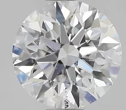 1.75 Carat Round Diamond