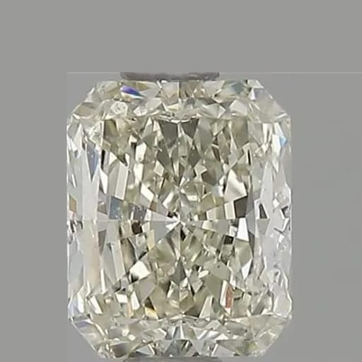 0.70 Carat Radiant Diamond