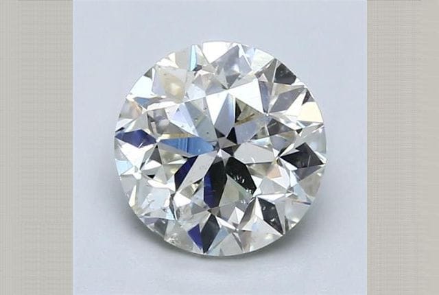 2.02 Carat Round Diamond