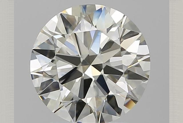 1.76 Carat Round Diamond
