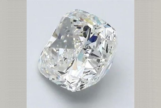 2.51 Carat Cushion Diamond