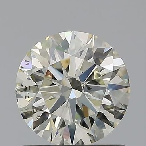 0.80 Carat Round Diamond