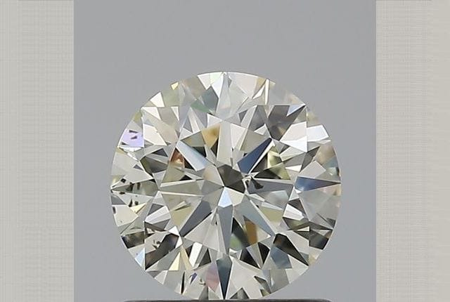 0.80 Carat Round Diamond