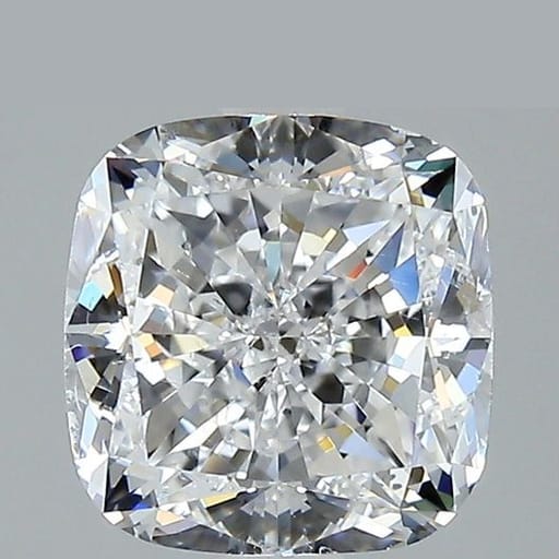 3.00 Carat Cushion Diamond