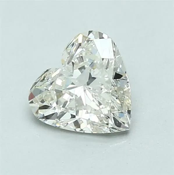 0.90 Carat Heart Diamond