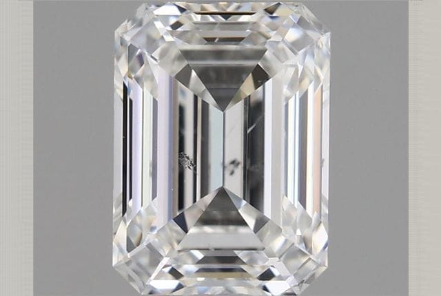 1.50 Carat Emerald Diamond