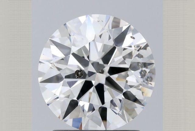 1.70 Carat Round Diamond