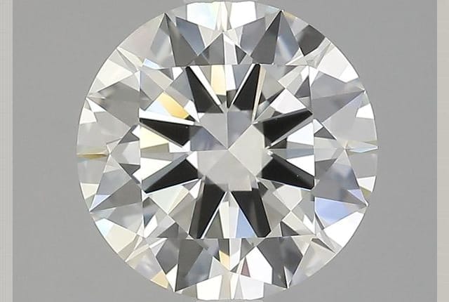3.02 Carat Round Diamond