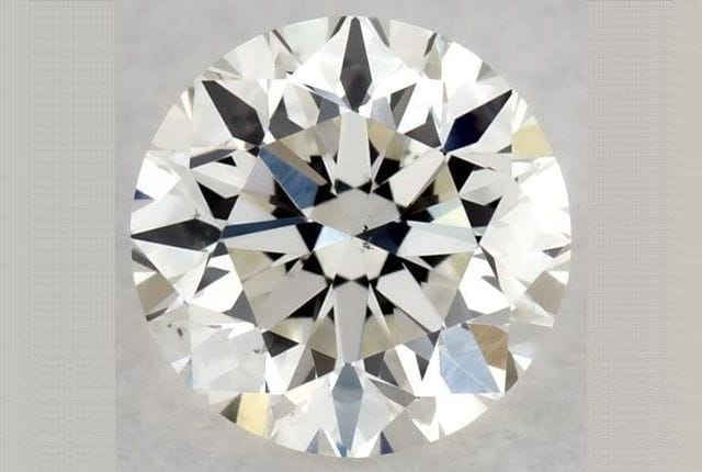 0.23 Carat Round Diamond