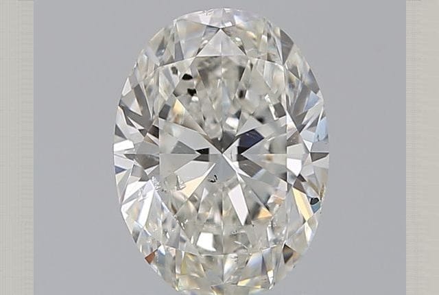 1.29 Carat Oval Diamond