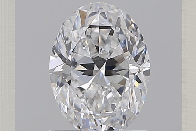 1.20 Carat Oval Diamond