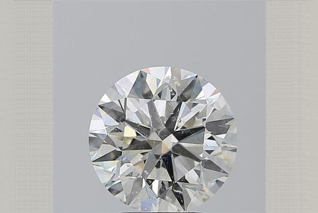 3.01 Carat Round Diamond