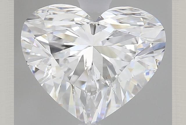 1.70 Carat Heart Diamond