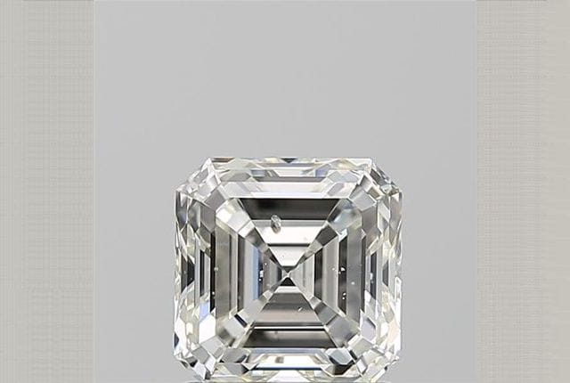 1.50 Carat Asscher Diamond
