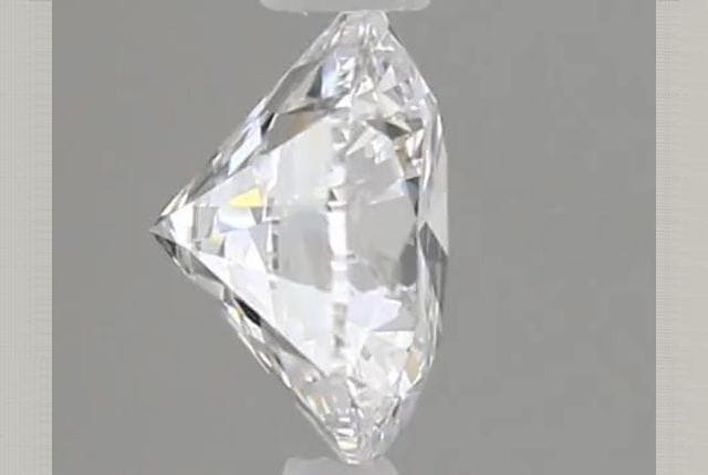 0.18 Carat Round Diamond