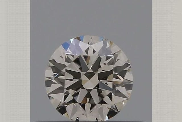 0.29 Carat Round Diamond