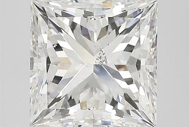 3.02 Carat Princess Diamond