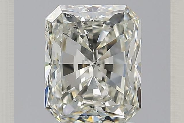 2.43 Carat Radiant Diamond