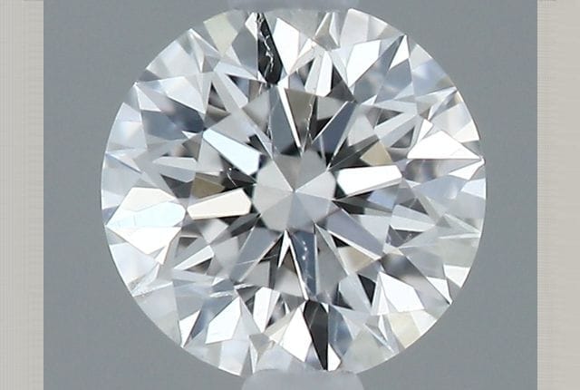 0.18 Carat Round Diamond
