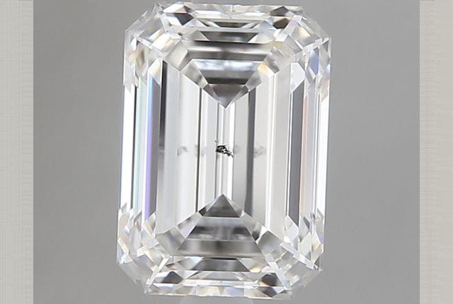 1.32 Carat Emerald Diamond
